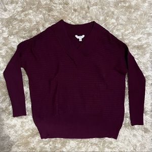 V-Neck Sweater
